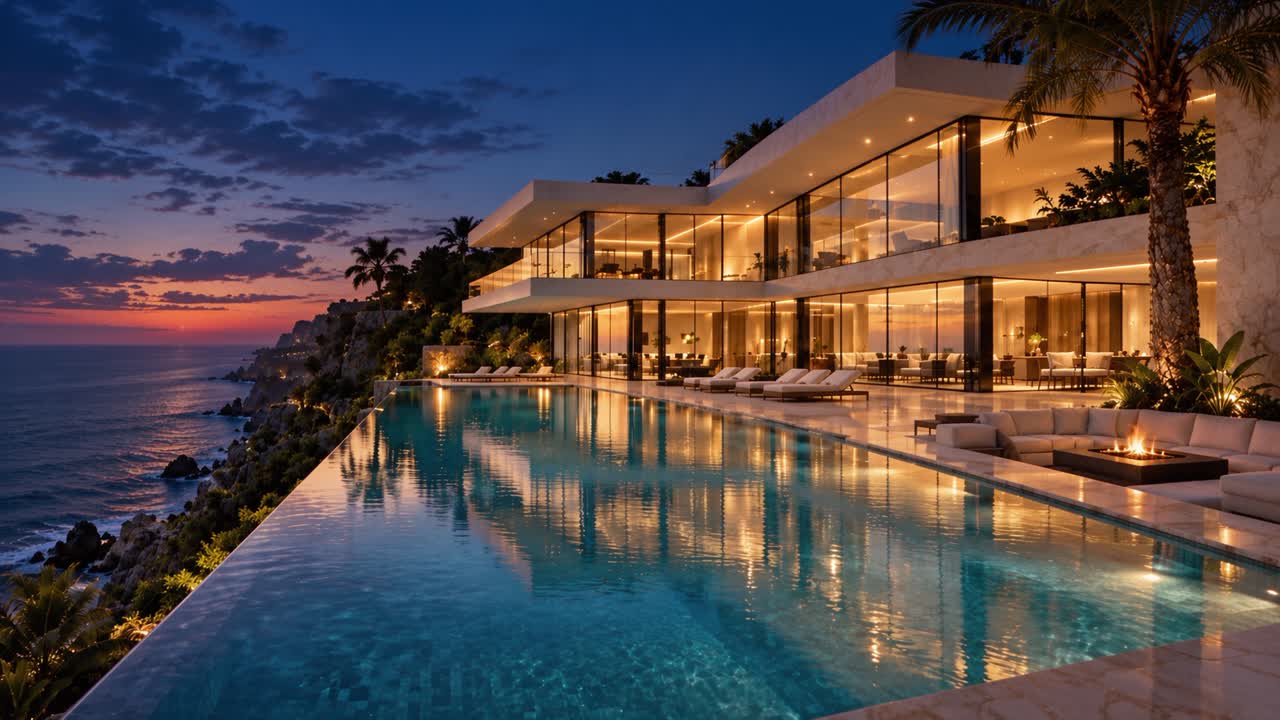 Residence view